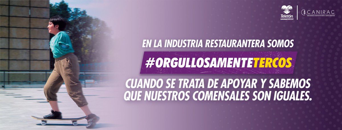 En la industria restaurantera somos *#OrgullosamenteTercos*

Nos entusiasma informar que *la alcancía digital de la industria restaurantera “Unidos y Tercos Servimos a México” ya está activa.*
 
*Visita la alcancía digital en:*
alcanciadigitalteleton.mx/pagos/0/4423/c…

<a href="/chefbeza2/">@chefbeza_</a>