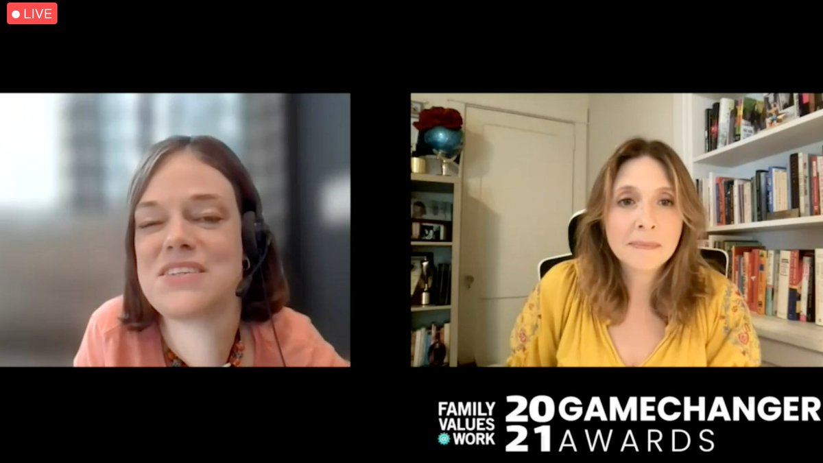 We're so proud to honor TRAIL with our Community Partner #GameChanger Award! #FVAW2021 #PaidLeaveforALL

“TRAIL is not just a program for the disabled community, it is a program by the disabled community. Congratulations to Dr. Josie Badger <a href="/wgfpa/">Women and Girls Fdn</a> and <a href="/HeatherArnet/">Heather Arnet</a>