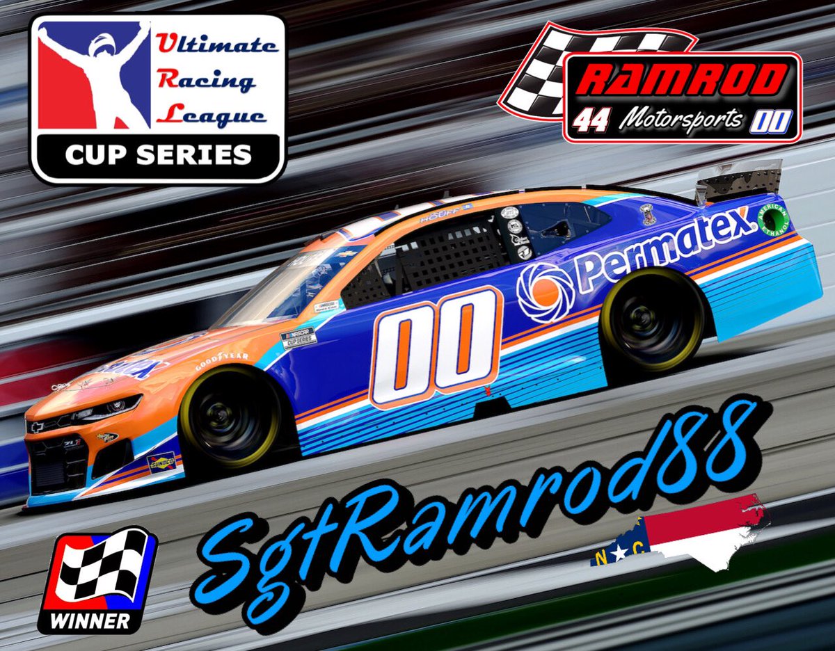 SgtRamrod88's tweet photo. #RamrodMotorsports #Team00 will be battling @LVMotorSpeedway tonight for @URL2019 #URLcupseries Championship. Tune into https://t.co/rBo5QvwwTJ or https://t.co/2b8Zef7egD for all the action. https://t.co/RZa8kcZHgi