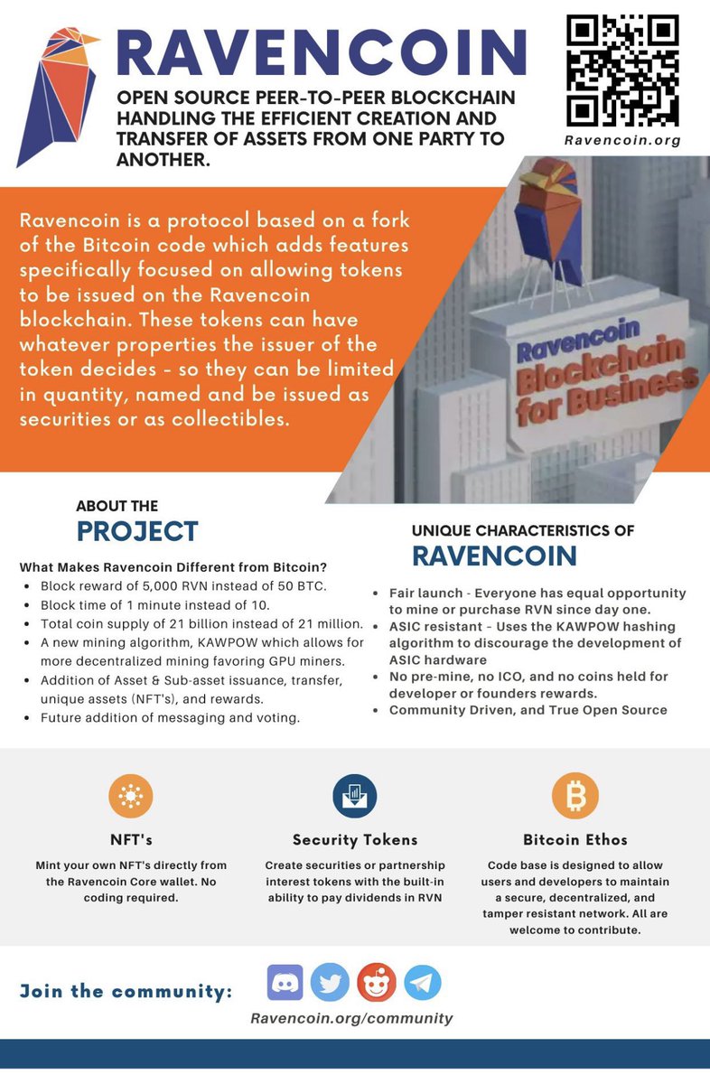 TheMine1500's tweet photo. @brucefenton #rvn = #bTC for securities. https://t.co/q6WZIbb1yY