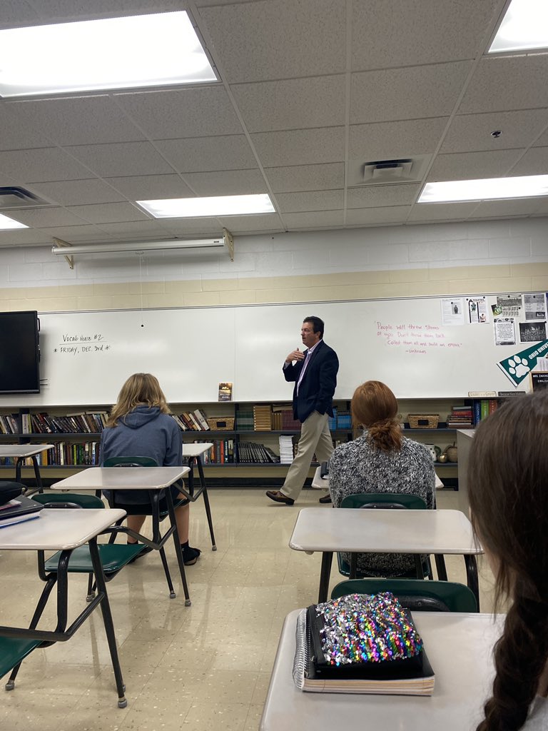 Barnesville HS tweet media