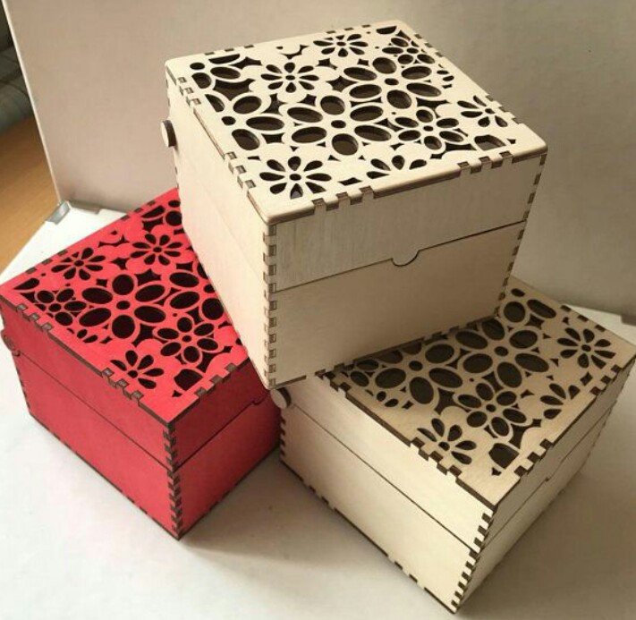 IndiaMultiStore's tweet photo. #LaserCutting #Co2Laser MDF Boxes On #IndiaMultiStore https://t.co/RXuOwq1Bwt