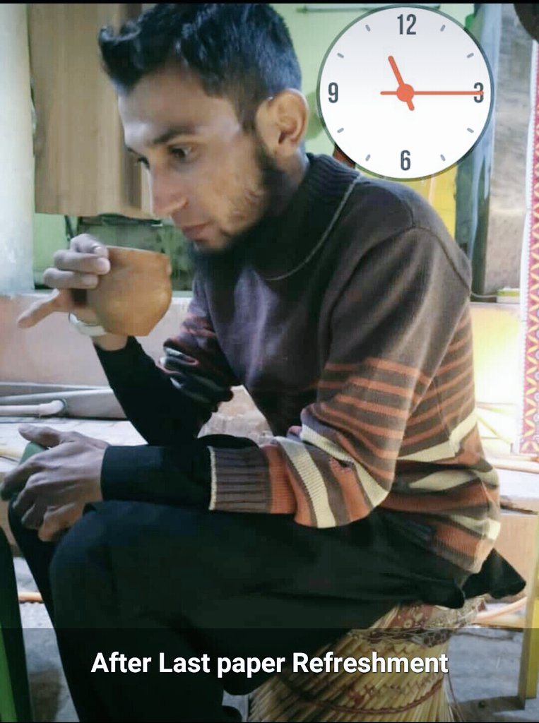 mmaazhaider's tweet image. After Last paper Refreshment
#MSEngineering