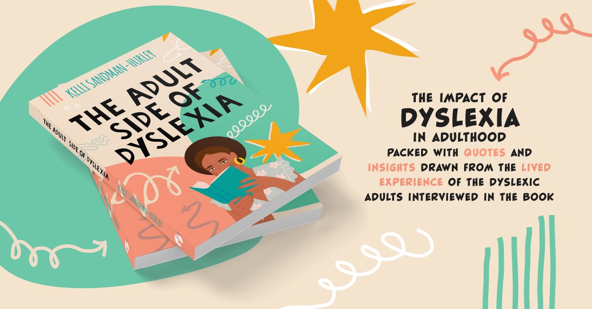 "I was less than halfway through the book when I started telling my colleagues about it. I couldn't stop taking about it."-NetGalley Review
Happy release day to <a href="/KelliSandman/">Kelli Sandman-Hurley</a>'s The Adult Side of Dyslexia!
Learn more: us.jkp.com/products/the-a…
#Dyslexia #bookrelease #teachertwitter