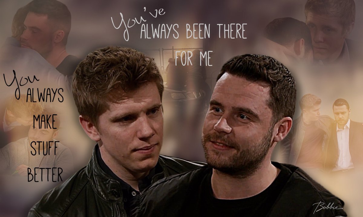 RuthRicketts8's tweet photo. I swear if they make Aaron leave Ed with boring Ben I will definitely not be happy #Robron #Robronforever https://t.co/GydsoUkast