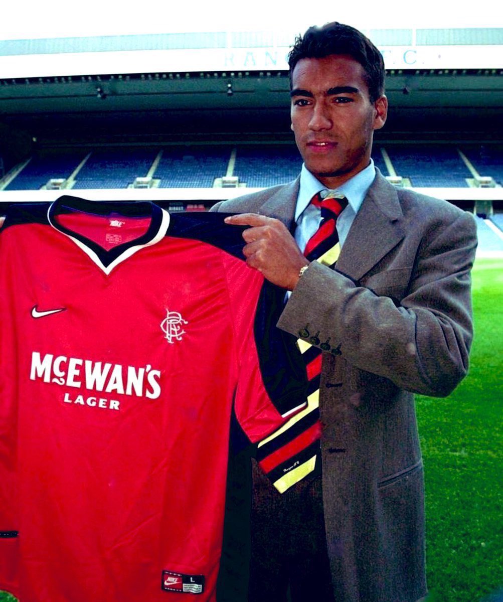 BMCRangersRants's tweet photo. Love it.🇳🇱💪🏻✅ #WelcomeGio @RangersFC https://t.co/QOBXQeniAF