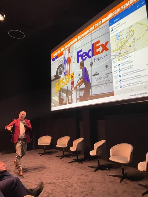 SmartHealthNL's tweet photo. The State of Digital Therapeutics 2021 - a big thanks to our speakers @DaanDohmen @kaskoen @doorvonk @hconstandt @HadewigDC @stevedv @JoostBaert today!  @In4Care  👉🏻 Great to connect &amp; get inspired! #dtxbenelux https://t.co/BnAm7t9Gri