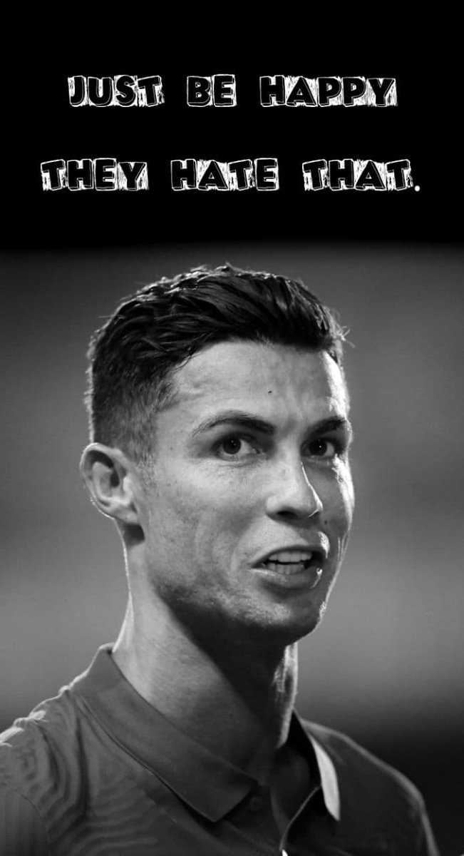 Ari17ii's tweet photo. 🗣️ Confidence is not 'They will like me'. Confidence is 'I'll be fine if they don't.

Cristiano Ronaldo 🐐 https://t.co/GpHOts1UXv