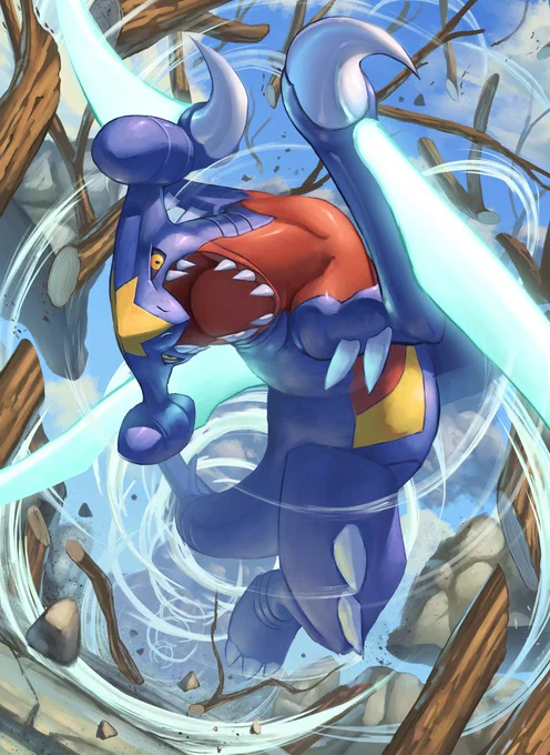 ダイパリメイク発売おめでとう～!!!
#ポケモンBDSP 