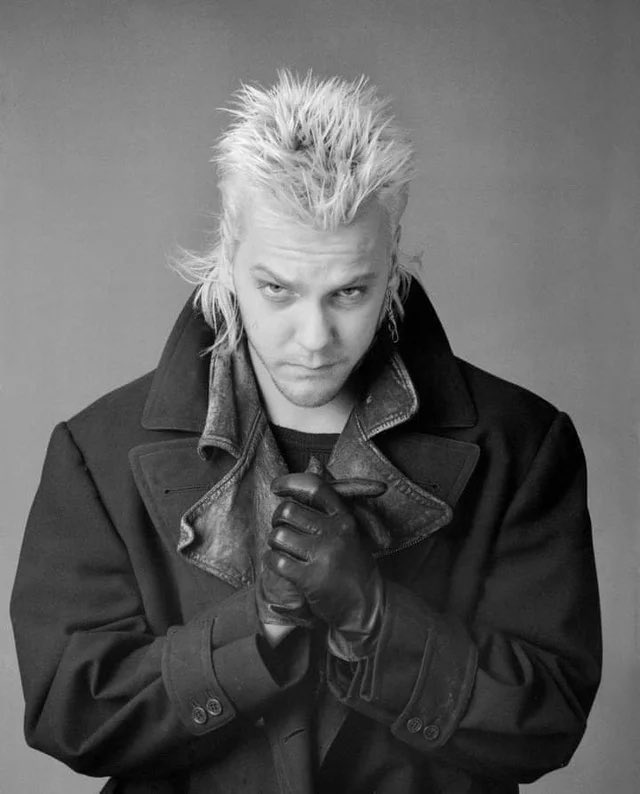 Kiefer Sutherland, The Lost Boys (1987)