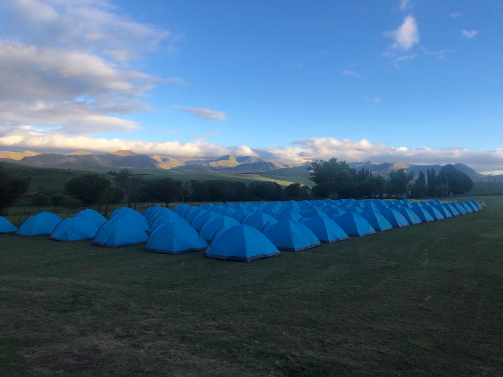 PureAdventures's tweet photo. The sun is setting on a long day of prep before tomorrow's K-Way SkyRun Registration... Are you feeling the excitement yet? 

#HellofaRun #KwaySkyRun #AuthenticallyAfrican #Movescount #gearupgetout #SkyRun2021 https://t.co/jKzmdCk5r8