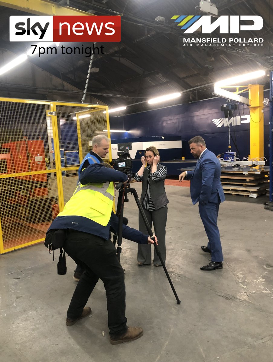 Experts_In_Air's tweet photo. Tune in to @SkyNews at 7pm tonight to hear Managing Director Lou Frankland’s thoughts on the latest government announcement around the changes to @HS2ltd and the @NorthernPOW (NPR) and what it means for region @BDMeansBusiness #insideMP #NPR #HS2 https://t.co/yR9NUwlsyi