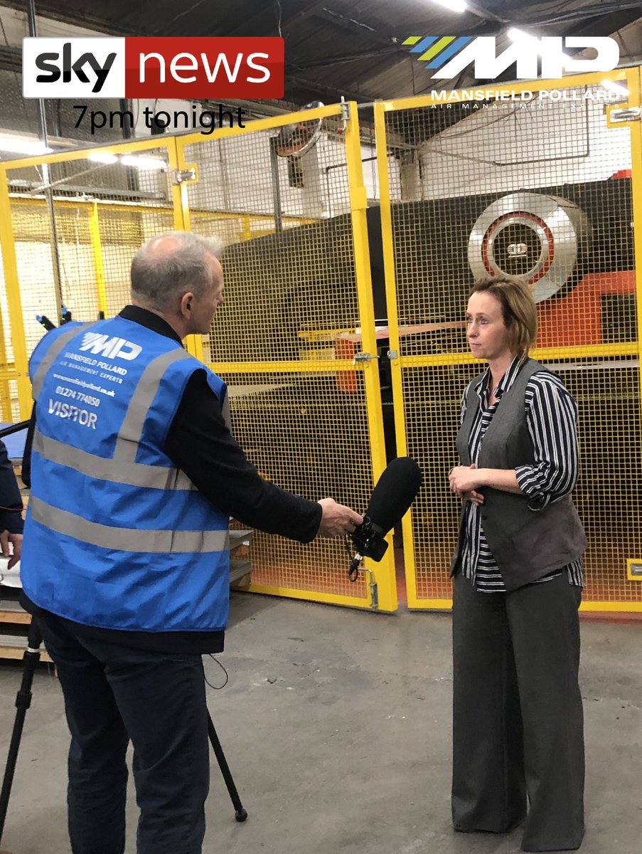 Experts_In_Air's tweet photo. Tune in to @SkyNews at 7pm tonight to hear Managing Director Lou Frankland’s thoughts on the latest government announcement around the changes to @HS2ltd and the @NorthernPOW (NPR) and what it means for region @BDMeansBusiness #insideMP #NPR #HS2 https://t.co/yR9NUwlsyi