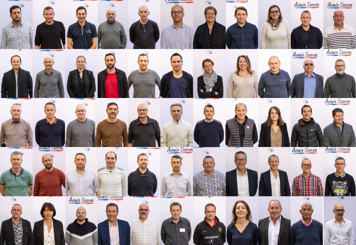 AvenirSecours's tweet photo. Ensemble, unis... #avenirsecours https://t.co/LXOrQ0iRyH