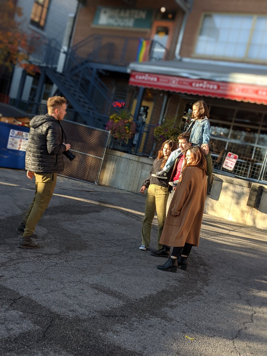 We're working on something special. It's a project with many vital pieces - good food - beautiful food - creative collaborators, time, memories, a little grief, a lot of hope, and at the end of the day, people. Family. Love for those who are our family, by choice or by blood.