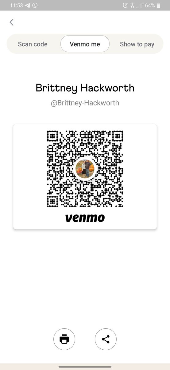 bertnay26's tweet photo. @Venmo https://t.co/4lgjGwYogC