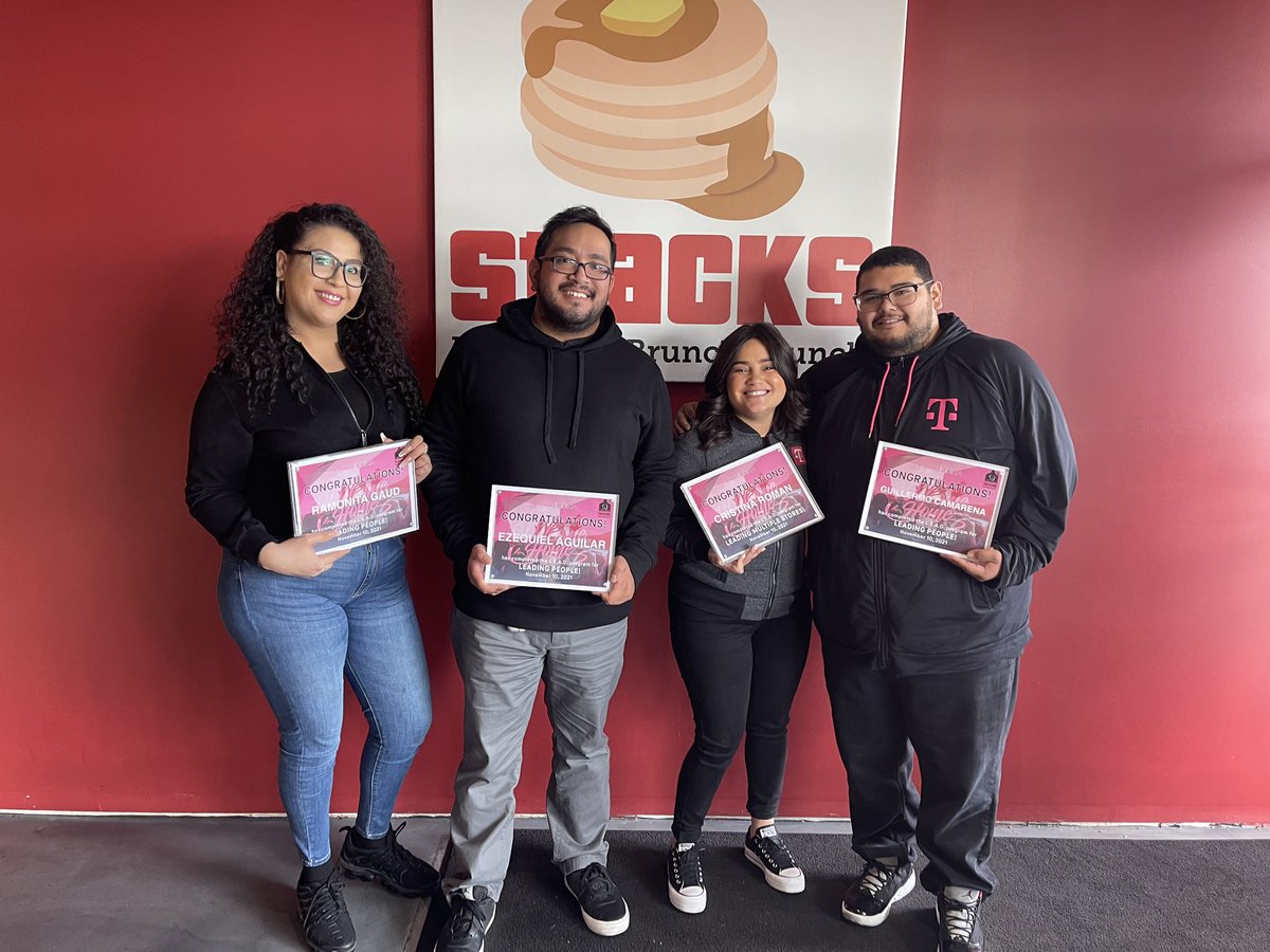 RamonitaGaud's tweet photo. Just wanted to extend my gratitude to some amazing leaders for taking time out of their busy schedules to celebrate and acknowledge our hard work and dedication in the LEAD program. @mariajimenezz4 @BrandonTaggart5 @judithMbrad @CP_Polizzi @Roman8Cristina Ezequiel&Memo #LEAD2021 https://t.co/ILqMkpU3ox