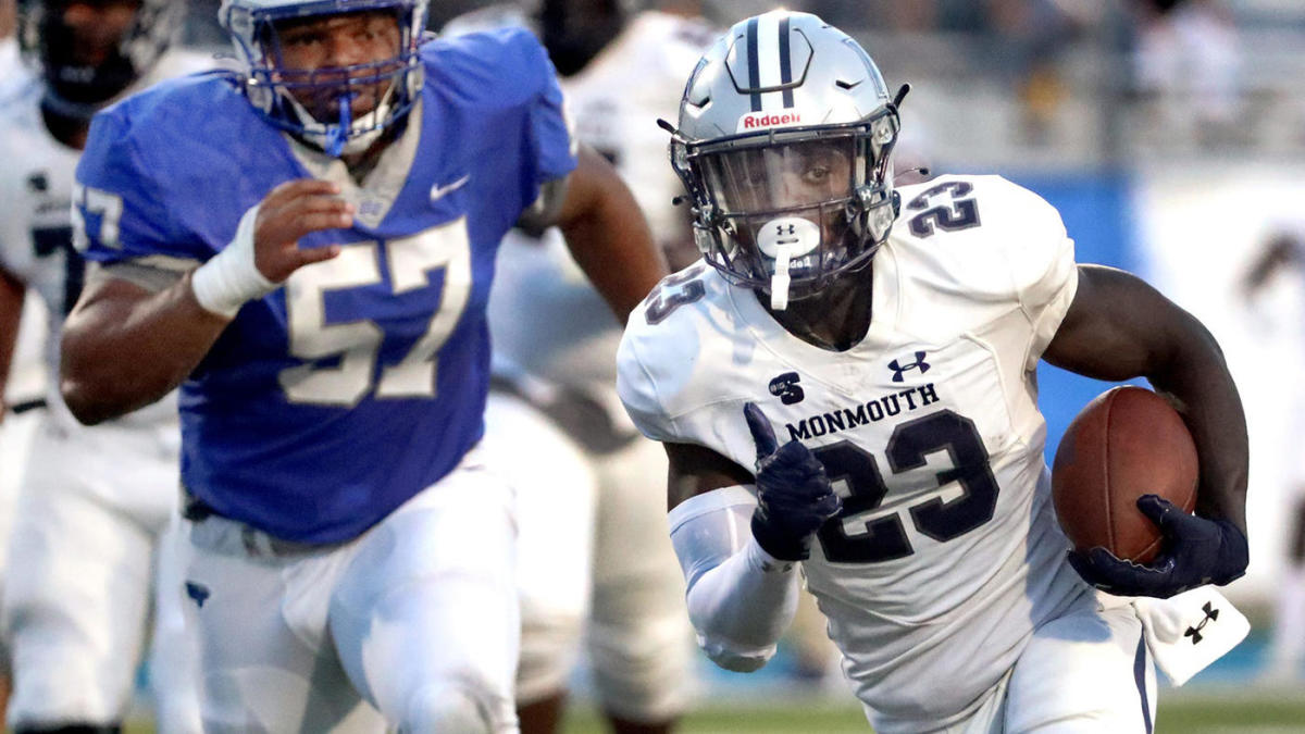 College football top 25: Monmouth enters CBS Sports FCS Power Rankings looking for Big South title https://t.co/3ZicieKknO https://t.co/TO1A4mmBvn