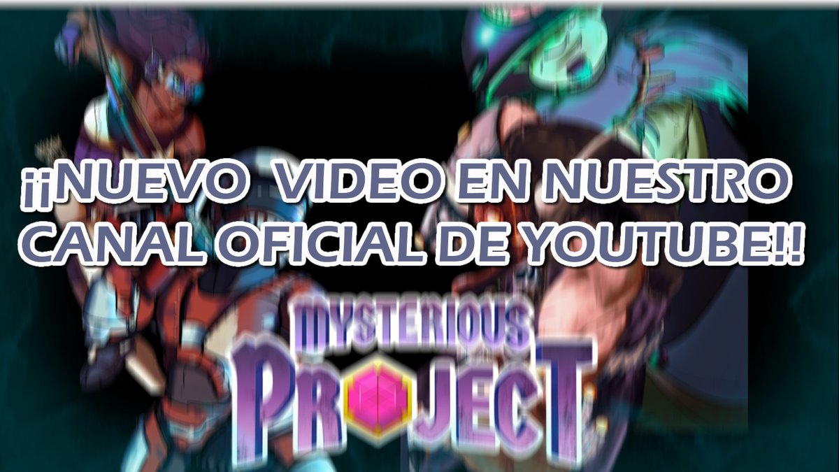 Injectxgames_'s tweet photo. ¡Qué tal chicos!!💁♂️¿Ya vieron el NUEVO VIDEO en nuestro canal de YouTube? 🎥 Corre a verlo porque pronto tendremos material nuevo!! 🥳🎉
Para verlo Toca el enlace 👉https://t.co/cncgau7uxt
#NFTs #YouTube #youtubegaming #YouTuber #videoproduction #mysteriousproject #teasers https://t.co/fMT9jjG4HA