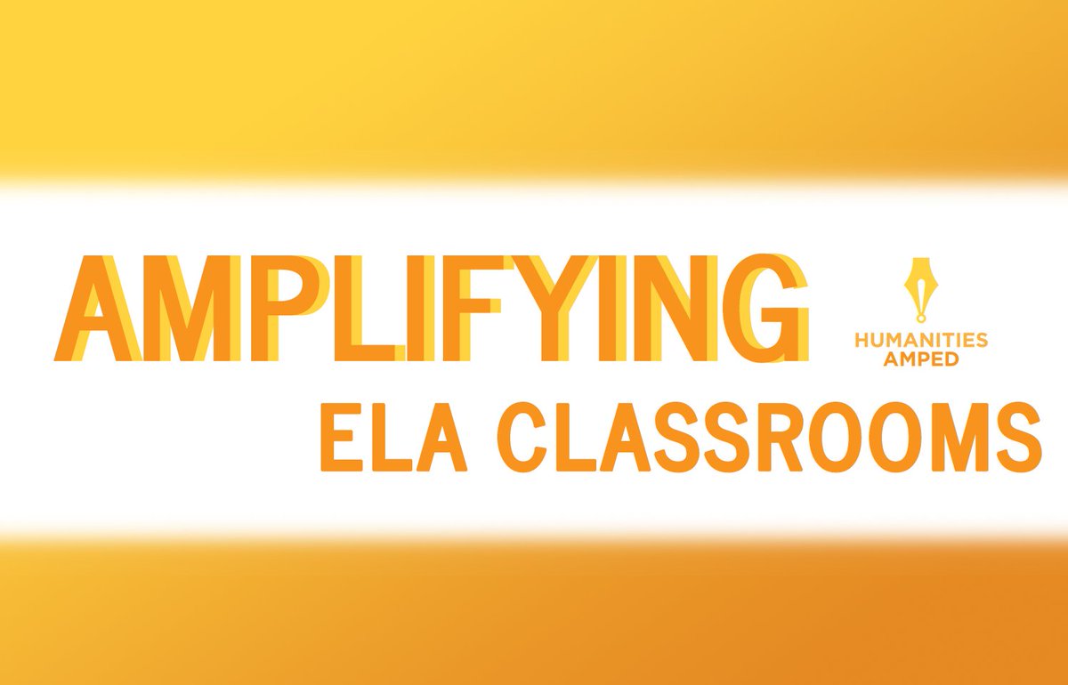 Calling all volunteers! forms.gle/SAxh1hn1XxitYN… Amplifying ELA Classrooms is a project focused on supporting the English Language Learners who make up 21% of the <a href="/BroadmoorHighBR/">Broadmoor Senior High School</a> community. Training for all volunteers will be in January 2021!