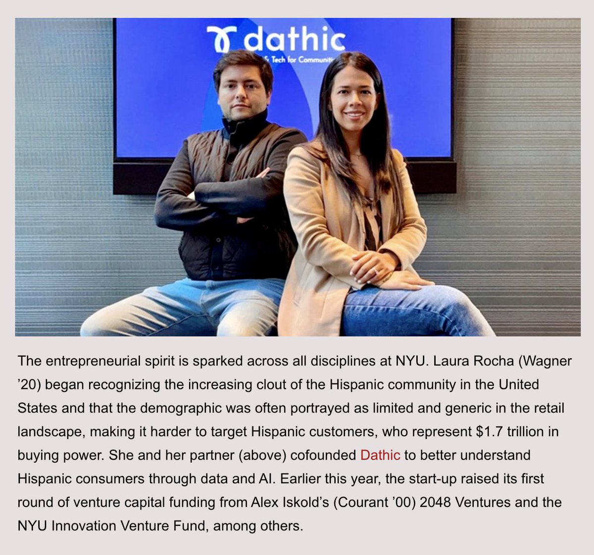 Dathic tweet media