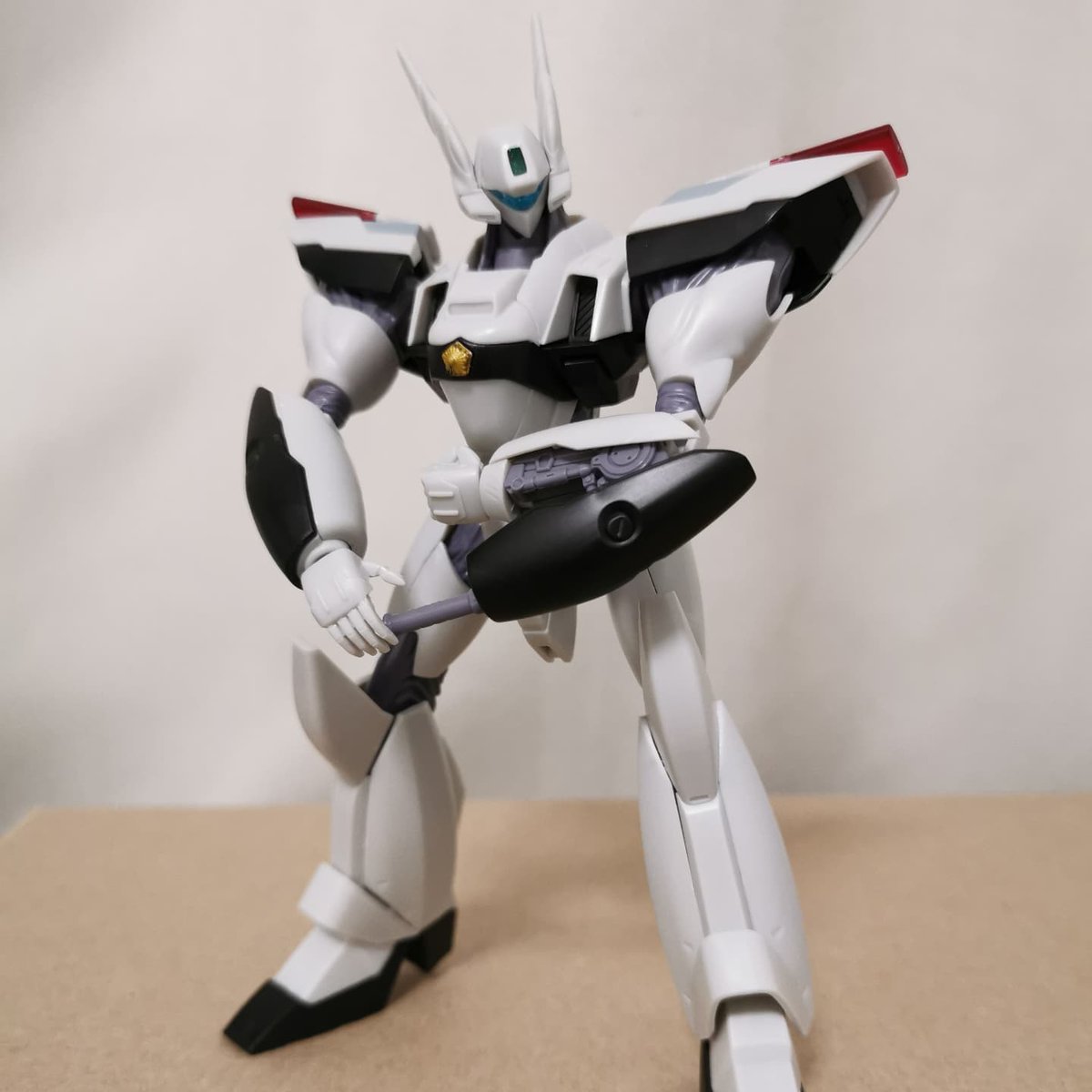 Steven_Patlabor's tweet photo. AV-0 Peacemaker
#patlabor #AV0 #peacemaker #goodsmile https://t.co/NI7lp9cbbn