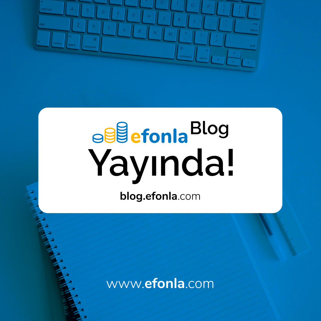 Blog sayfamız yayında! Bilgilendirici paylaşımlar, basındaki yazılar ve faydalı makaleler blog.efonla.com sayfasında!

• efonla.com
