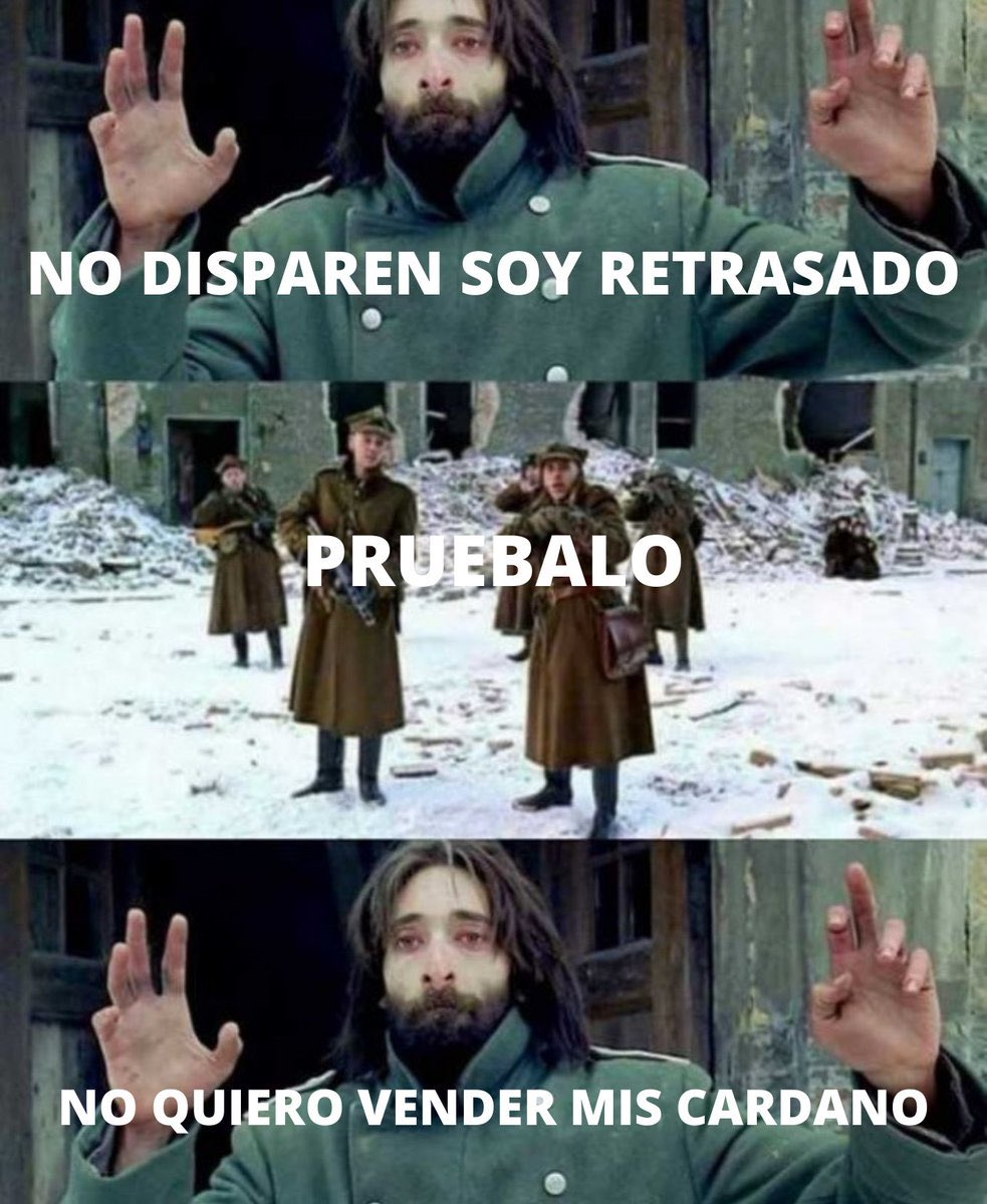 XRP_latino's tweet image. Un poco de #humorcripto 🤡