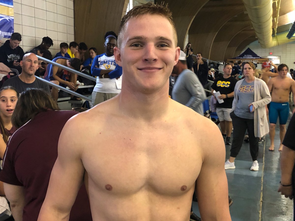 Brandon Williams (@bwillmedia) on Twitter photo BREAKING: Brennon Connor of #Jennings just placed 1st in the Boys 100 YD Freestyle with a time of 44.71
That’s a new unofficial division III record!
#SWLApreps <a href="/KPLC7Sports/">KPLC 7 Sports</a> BREAKING: Brennon Connor of #Jennings just placed 1st in the Boys 100 YD Freestyle with a time of 44.71
That’s a new unofficial division III record!
#SWLApreps <a href="/KPLC7Sports/">KPLC 7 Sports</a>