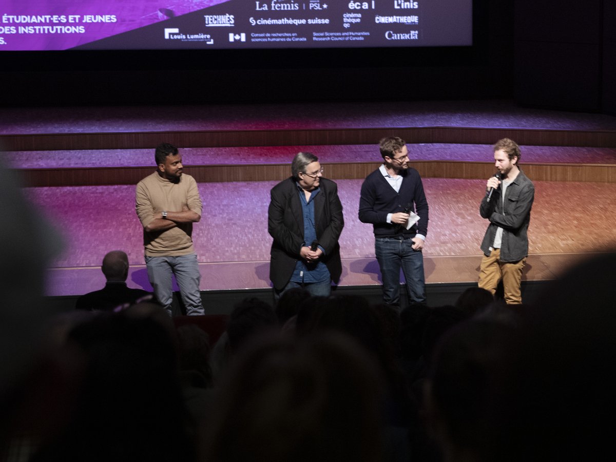 TECHNÈS tweet media