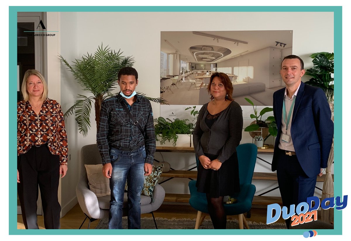 The Adecco Group FR tweet media