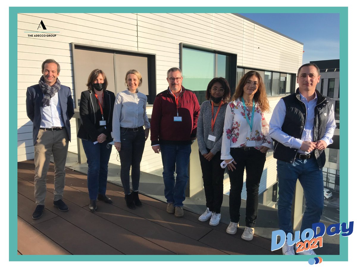 The Adecco Group FR tweet media