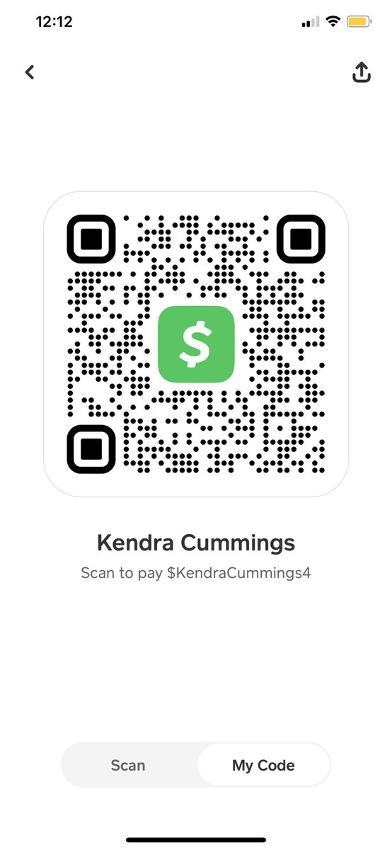 Kendra2cummings's tweet photo. @CashApp https://t.co/8TeGrOplLs