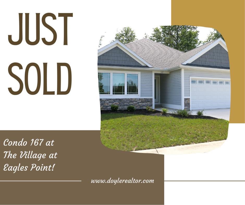 DoyleRealtors's tweet photo. Congrats to our newest homeowners on the closing of their condominium located in the beautiful Village at Eagles Point East!  Welcome Home Tom &amp; Sandy!!  Call Kim today to see how she can design &amp; build your new Villa! (419) 991-4663
https://t.co/PtOwSMjnxO https://t.co/YwxddVJjNu
