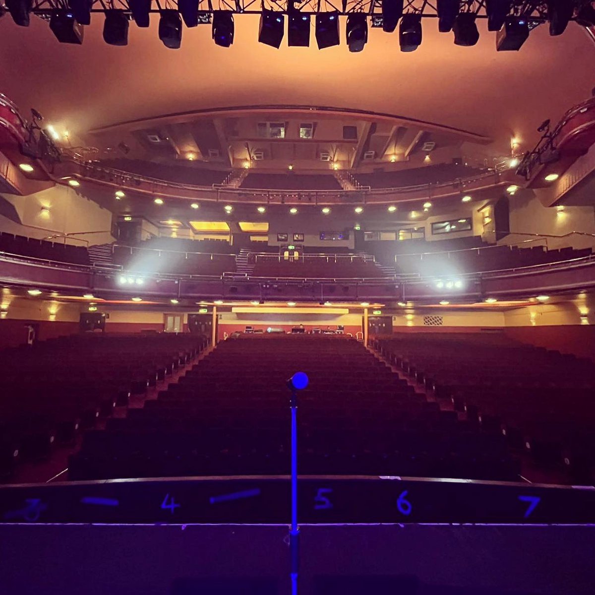 Deacon Blue tweet media