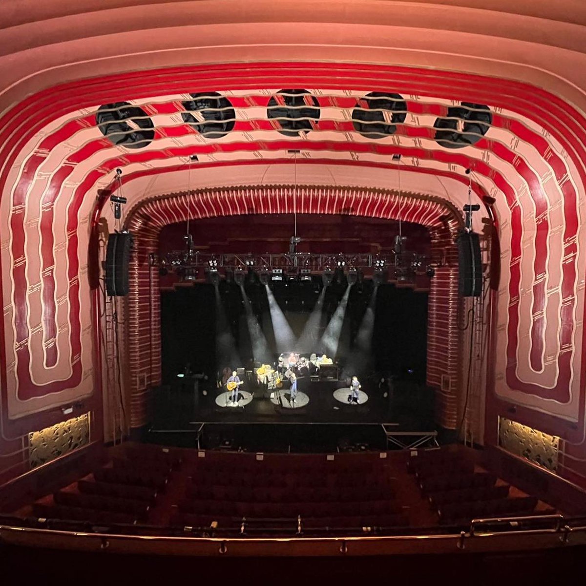 Deacon Blue tweet media