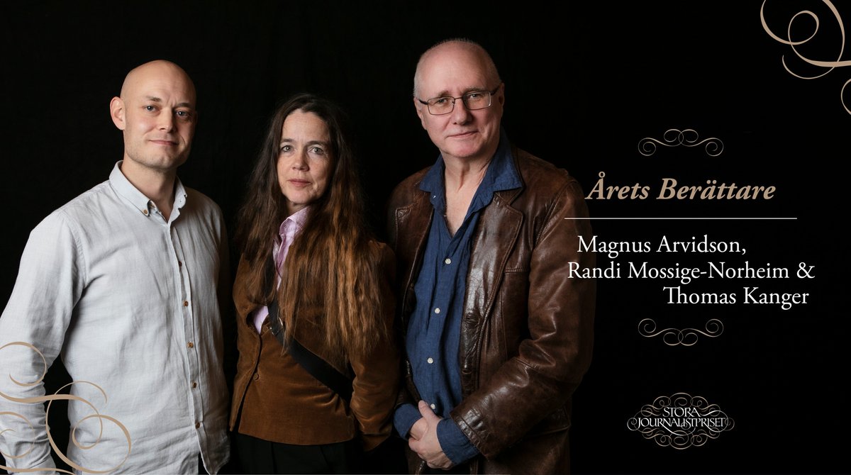 Vinnare av Stora Journalistpriset 2021: Randi Mossige-Norheim, Magnus Arvidson &amp; Thomas Kanger: Vipeholmsanstalten, P1 Dokumentär, SR – Kylan tränger in när de ohörda ropen från folkhemmets styvbarn äntligen får höras.