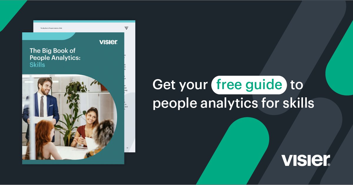 visier's tweet image. “If skill data is the fuel driving your workforce’s advances, people analytics is the vehicle to get you there.” - Janice Burns, Chief Career Experience Officer, @Degreed

Read more about skills: hello.visier.com/big-book-of-pe…

#peopleanalytics #skilldata