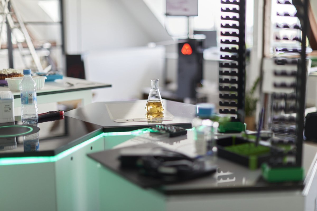 Laboperator's tweet image. Interested in learning more about how you can benefit from #labautomation Check out our recent blog from #smartlabconnects
bit.ly/3CrZK35