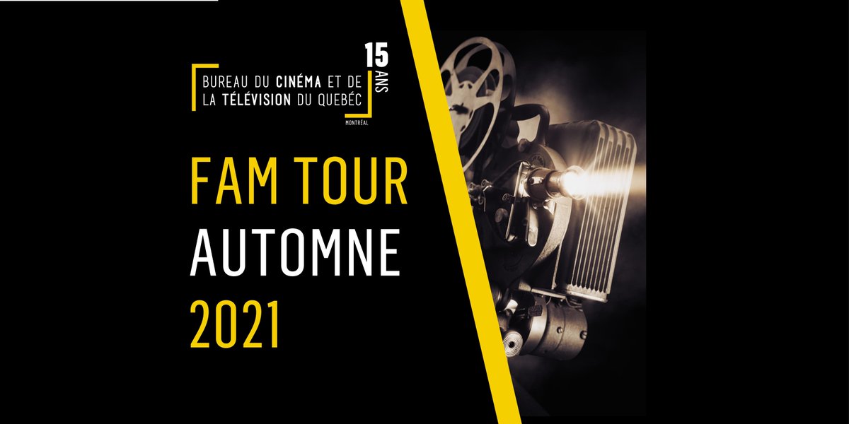 bctq_qftc's tweet photo. LES NOUVELLES DU BCTQ 🎬🤝
Le BCTQ organisait cette semaine sa cinquième tournée de familiarisation en RV à destination des producteurs américains!
En savoir plus 👉https://t.co/RCCeHYOLjZ
#FilminginQuebec #TournerauQuebec #Montreal #Quebec https://t.co/eGrmL4HDkY