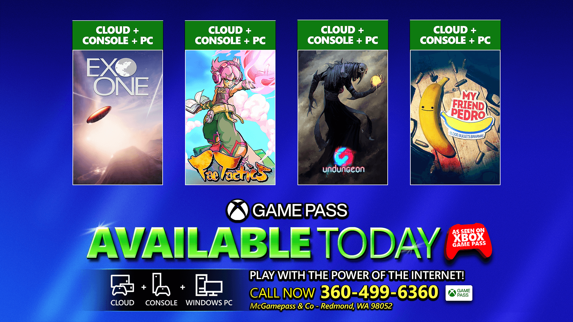 Xbox Game Pass confirma 13 jogos e um sucesso de crítica