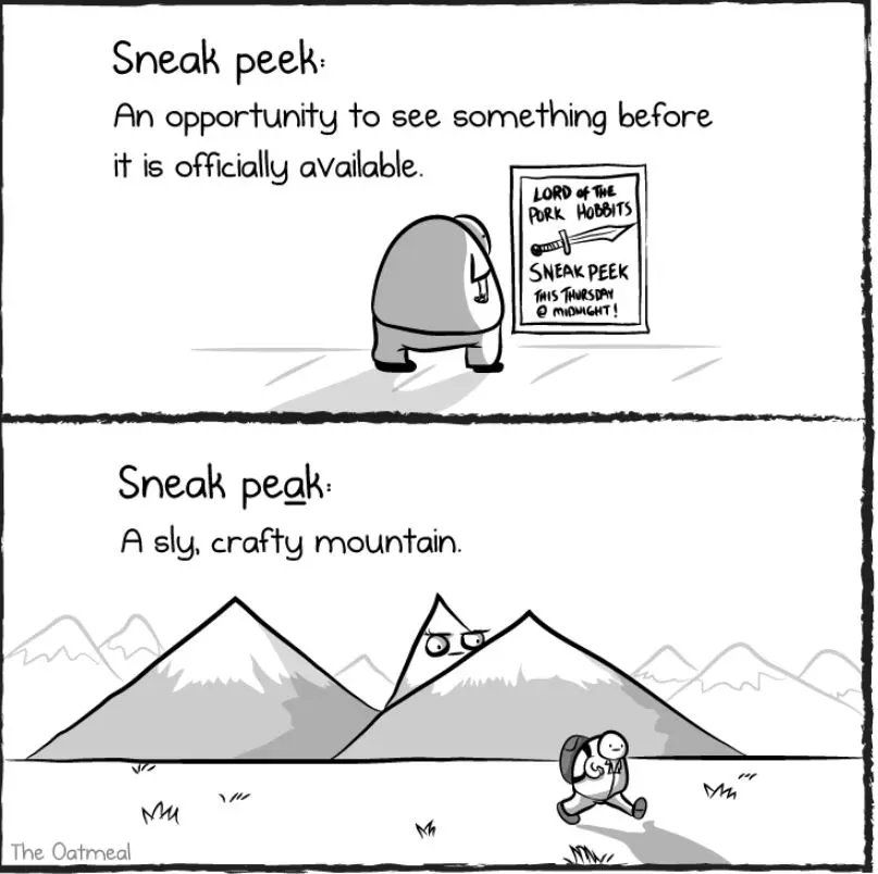 seedsofliteracy's tweet photo. Who else has trouble remembering this one?!
#IKnowImNotTheOnlyOne 🤣
#CraftyMountain #SneakPeek
#AdultLiteracy #AdultEducation https://t.co/w9y1UTbV41