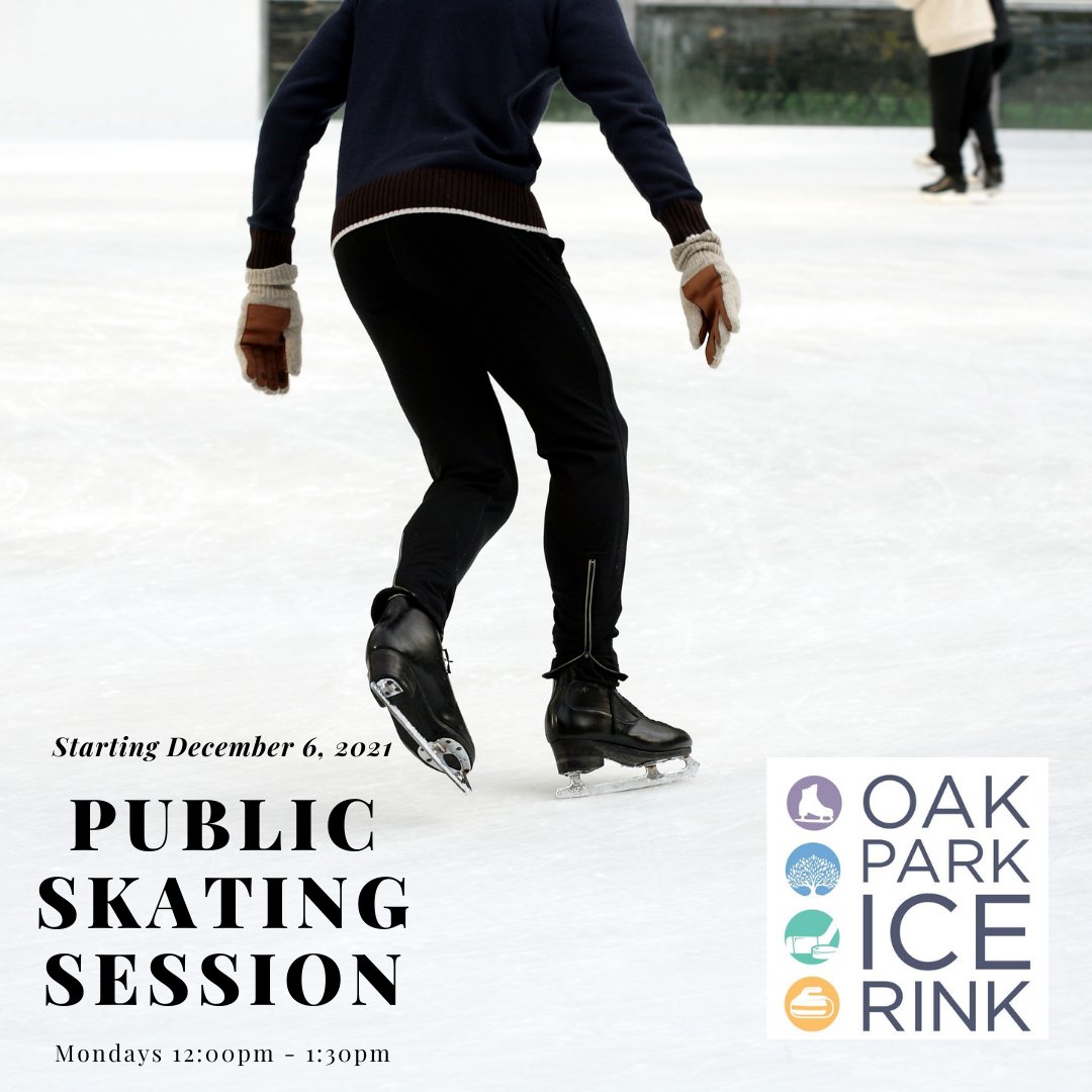 Oak Park Ice Rink (@oakparkicerink) / Posts / X