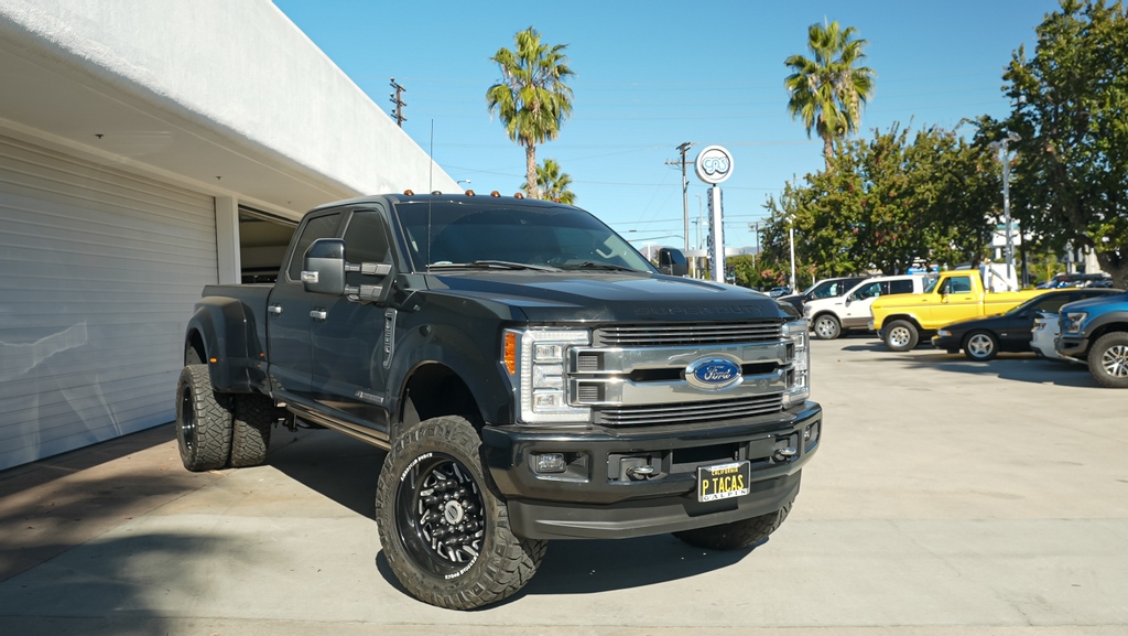 galpinautosport's tweet photo. On the topic of Super Duty look at this beauty!

Carli 5.5" Pintop kit with Carli Torsion sway bar and Carli Radius arms @carlisuspension
22x10 American Force Super single wheels @americanforcewheels
37x13.50R22 Nitto Ridge Grapplers @nittotire

#f350 #dually #galpinautosports https://t.co/6TSb2kfq2Z