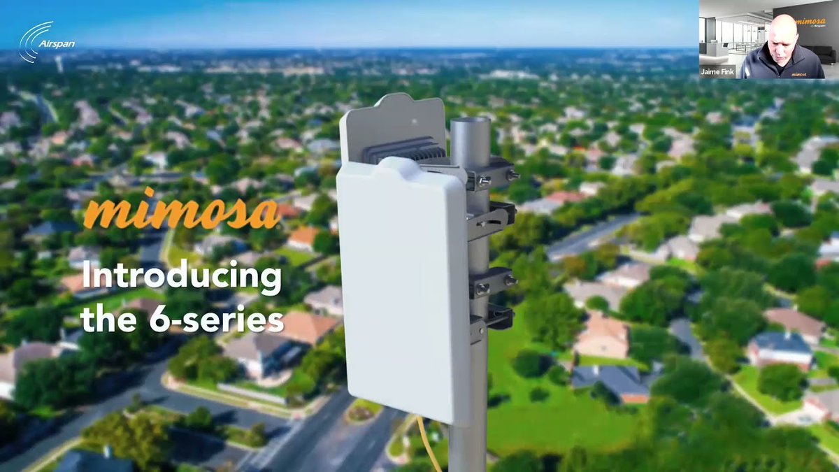 GoMimosa's tweet photo. In case you missed it, tune into @streakwave Virtual Open House on demand webinar here:
https://t.co/bLK1R2JzQ6
#TakeAMimoment #Streakwave #FixedWireless #broadbandforall #openhouse #AXAnything #webinar https://t.co/XuSXHAOlDX