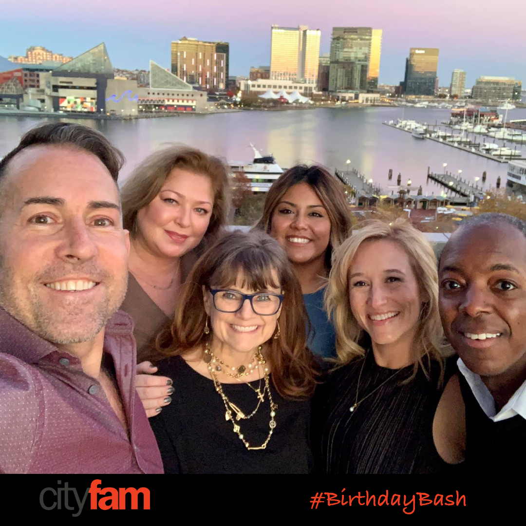 TheCityFam's tweet photo. FAM from all around the country joined to celebrate Rob Kowalski's birthday bash! Tribe members really knows how to party! 😎🎉 https://t.co/lI1VFYI7WN