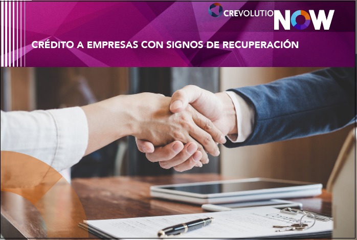 crevolutionmx's tweet image. 📣Te compartimos el comportamiento de crédito a las empresas 📈
Léelo en: crevolutionnow.com/2021/11/18/cre…