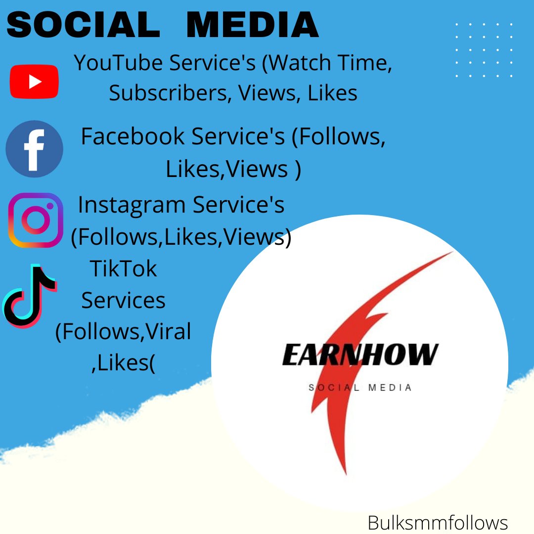 YouTube Monetization, WatchTime, Subscriber &amp; other Social services available. Any platform and our  (T&amp;C) applied. Place order auto accept