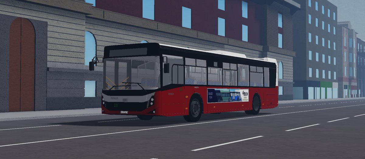 RblxGsp's tweet photo. BMC Procity 12!
Coming soon!!
#Roblox #RobloxDev https://t.co/bYUGHibxE2
