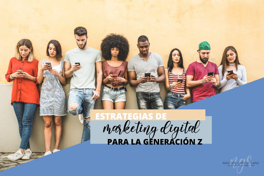 AnaIvarsParcero's tweet photo. Mira estas estrategias de marketing digital para la Generación Z 📢
De @garcianagore 🙌
Más en https://t.co/YsJUOLGKo8
#marketingdigital #genreacionZ #estrategias https://t.co/cwxPTWPx6g